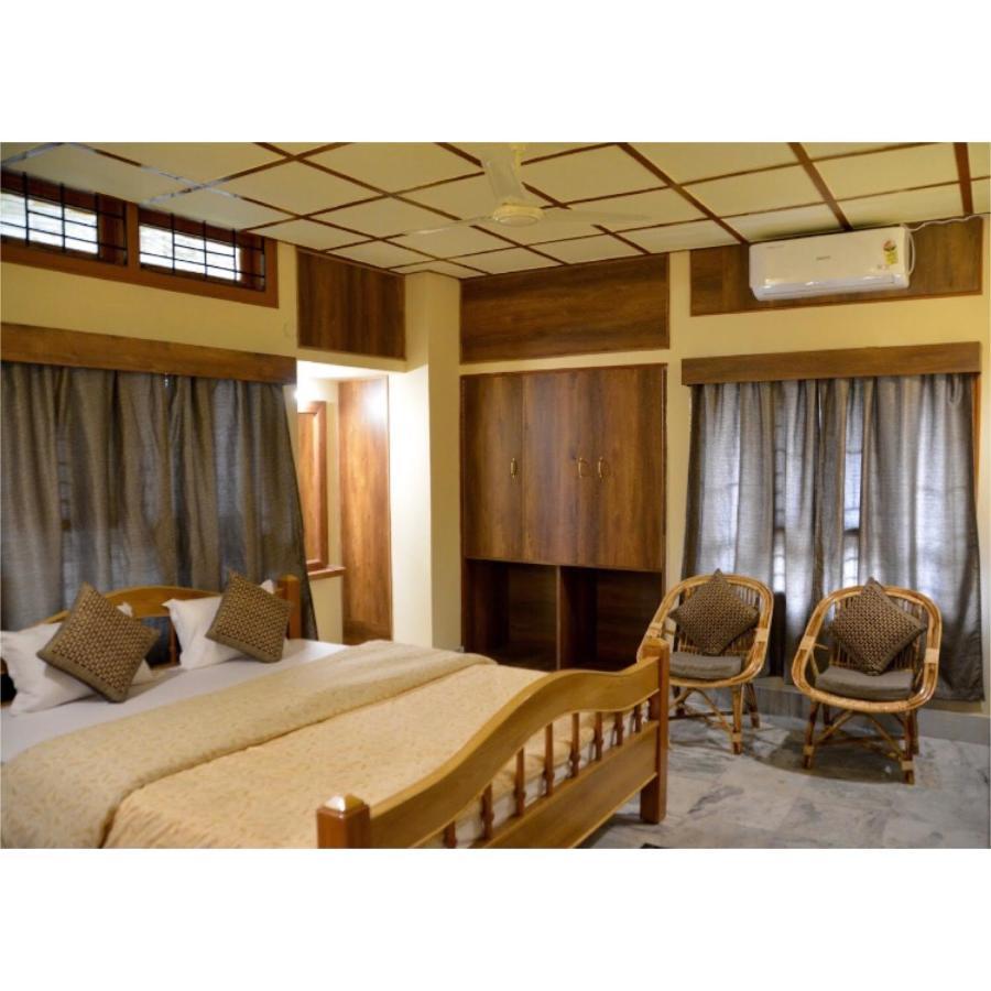 Nirvana Guest House Guwahati Exterior foto