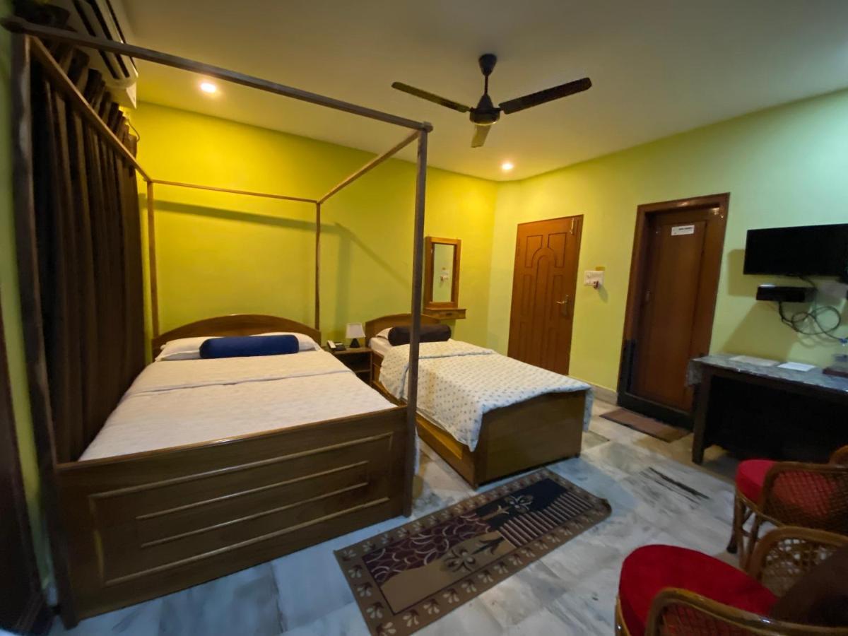 Nirvana Guest House Guwahati Exterior foto