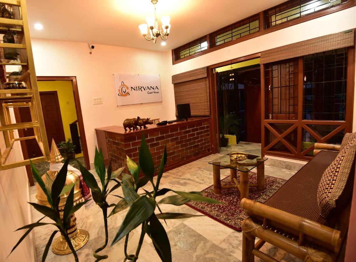 Nirvana Guest House Guwahati Exterior foto