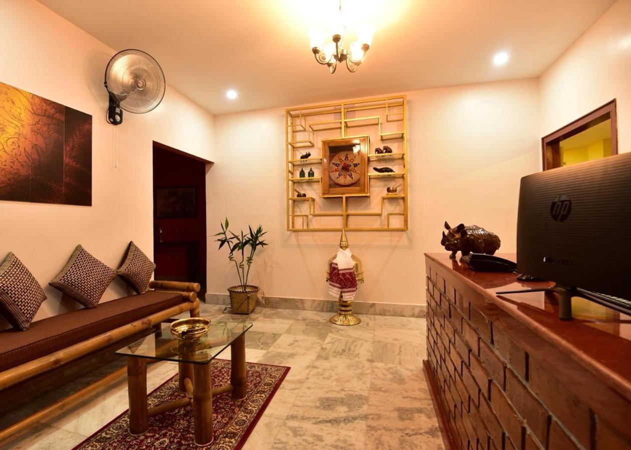 Nirvana Guest House Guwahati Exterior foto
