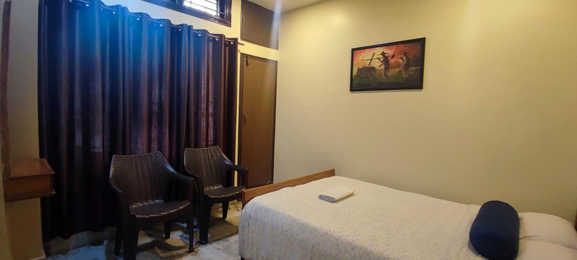 Nirvana Guest House Guwahati Exterior foto